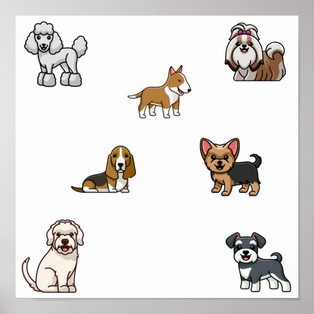 Poster Mofu Sand (Frente)