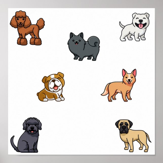 Poster Mofu Sand (Frente)