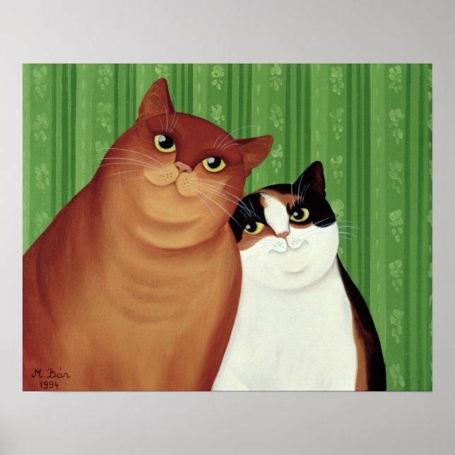 Poster Moggies 1994 (Frente)