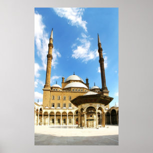 Poster Mohamed Ali Mosque