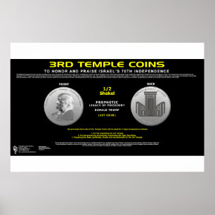Poster Moin- 1 do 3º Templo