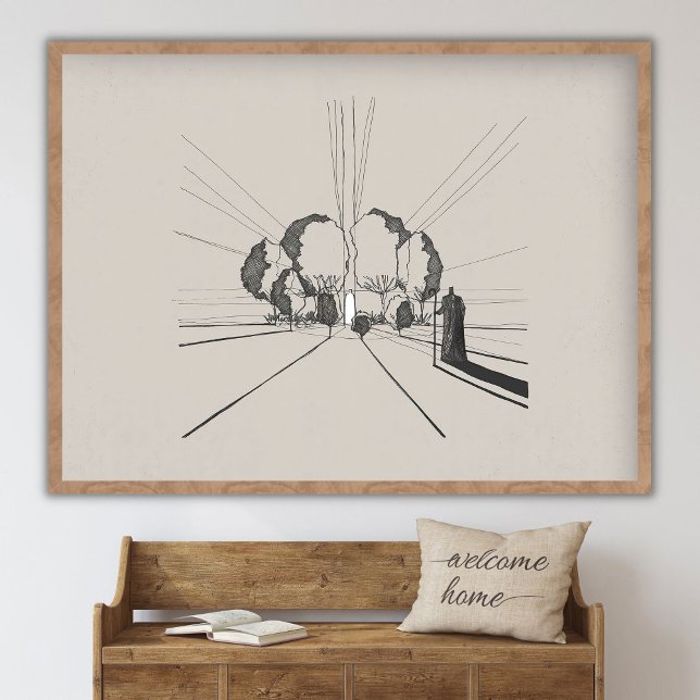 Poster Moisés e a Sarça Ardente, Eu Sou quem Eu Sou, Jesu (Criador carregado)