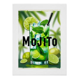 Pôster Mojito
