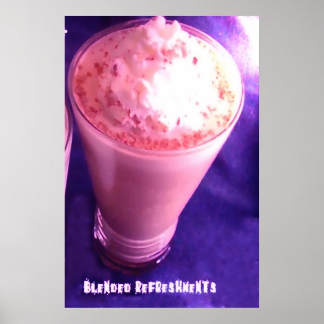 Poster moka gigante mokablast (Frente)