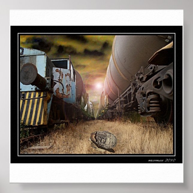 Pôster mola au mono 7 (Frente)