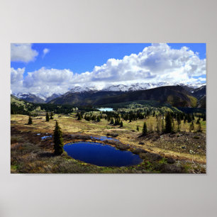 Pôster Molas Pass, Colorado