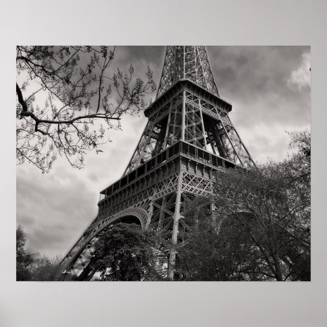 Pôster Moldado de forma diferente (Frente)