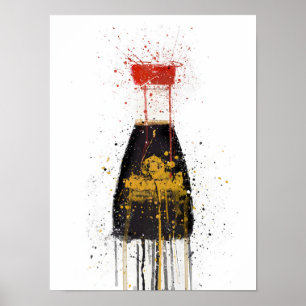 Poster Molho de Soja