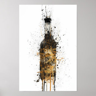 Poster Molho de Worcester