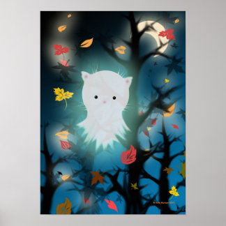 Pôster "molly harrison illustrations"