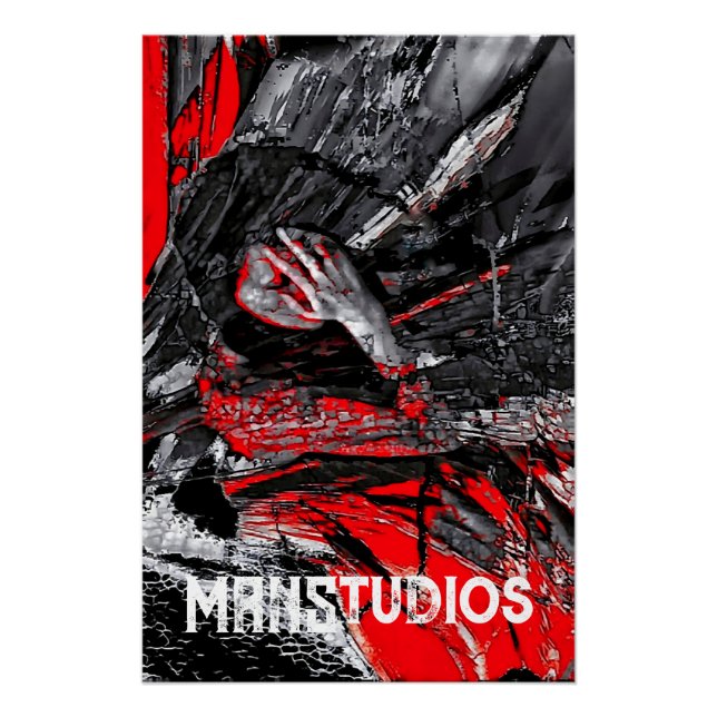 Pôster Molten Soul (Frente)