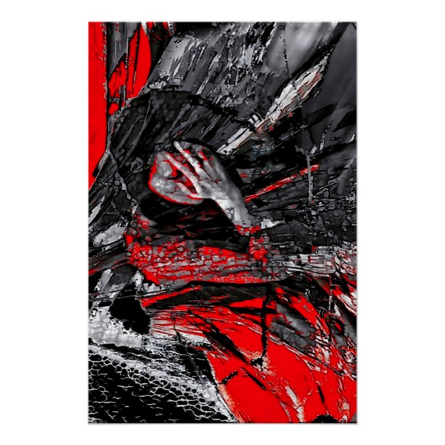 Pôster Molten Soul (Frente)