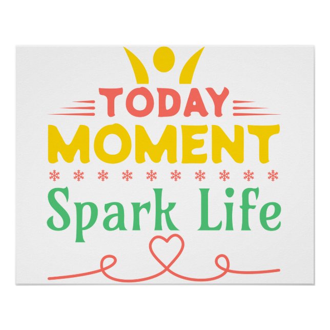 Pôster Momento Atual, Espete A Vida (Frente)