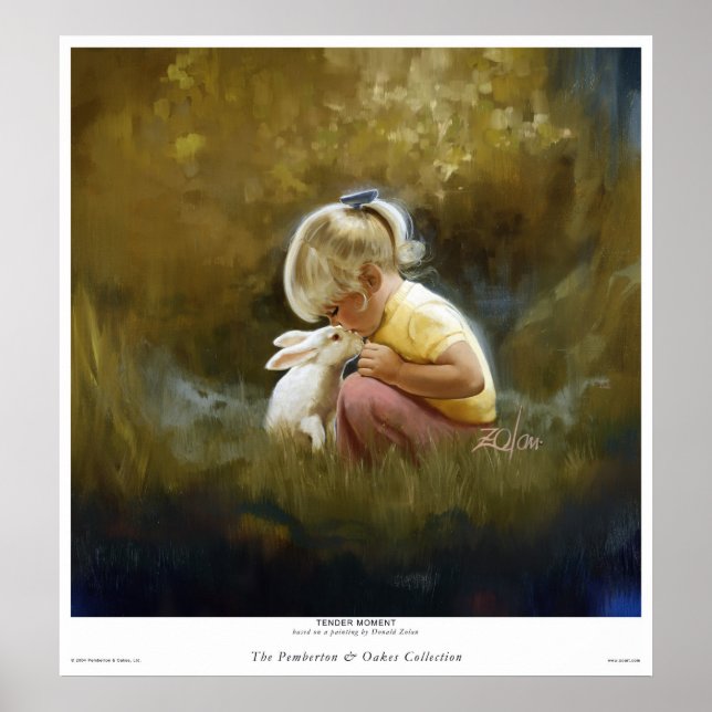 Poster Momento do Tender (Frente)