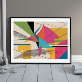 Poster Momento Fragmentado