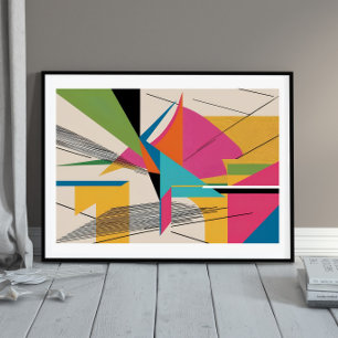 Poster Momento Fragmentado
