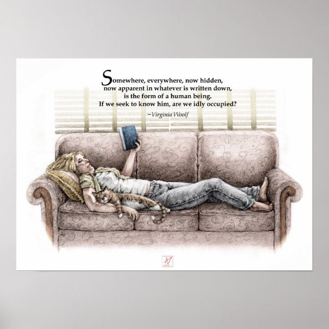 Poster Momento Inativo (Frente)