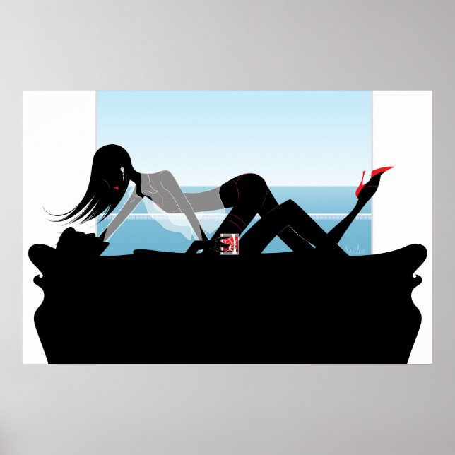 Pôster Momento íntimo (Frente)