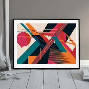 Poster Momento Linear