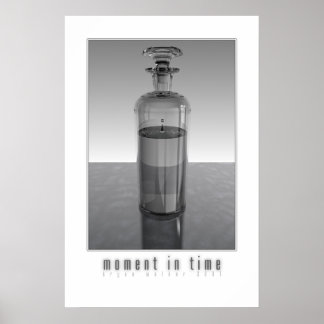 Pôster momento no tempo