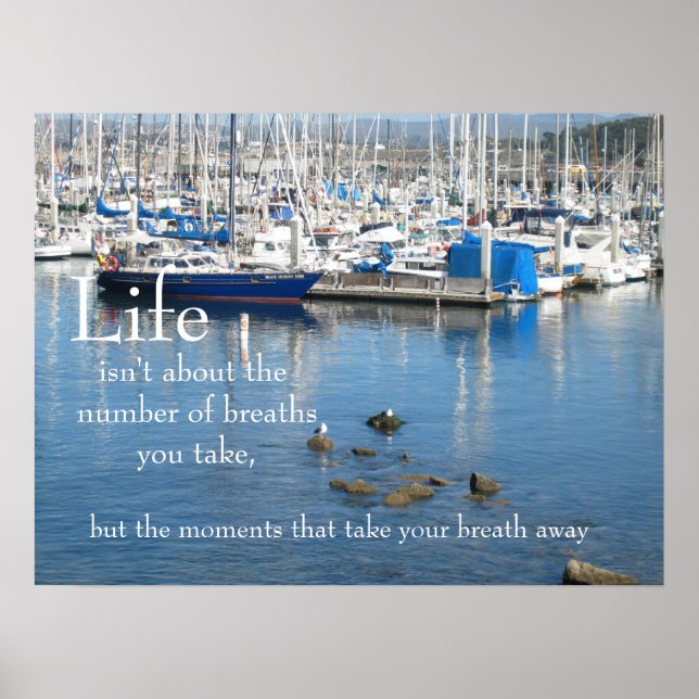 Pôster Momentos (Frente)