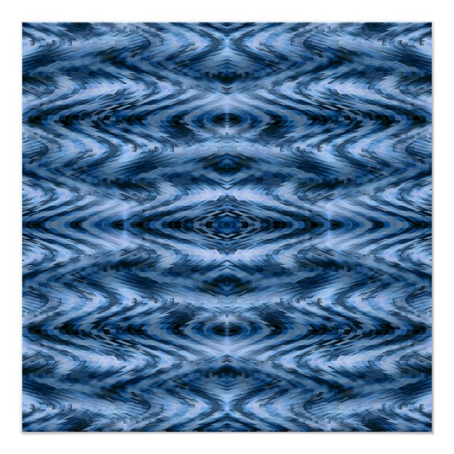 Pôster Momentos de ondas... (Frente)