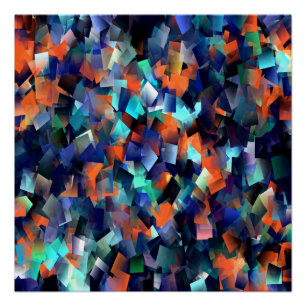 Pôster Momentos noturnos...