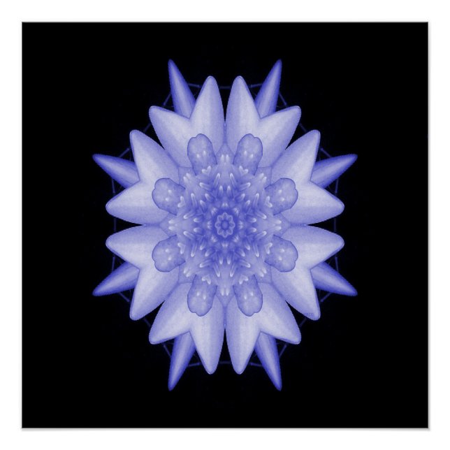 Pôster Momentos pacíficos... (Frente)