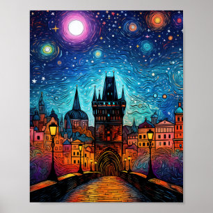 Poster Momentos: Romance na Ponte Charles #1