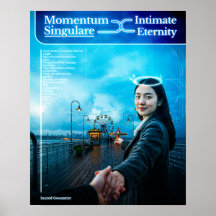 Poster Momentum Singulare – Intimate Eternity