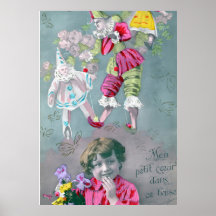 Mon petite coeur dans ce baiser