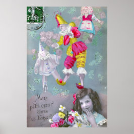 Poster Mon petite coeur dans ce baiser 2