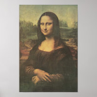 Mona Lisa Leonardo da Vinci de Belas Arte