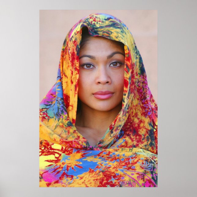 POSTER MONALIZA (Frente)