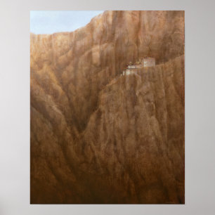 Poster Monastério Paro