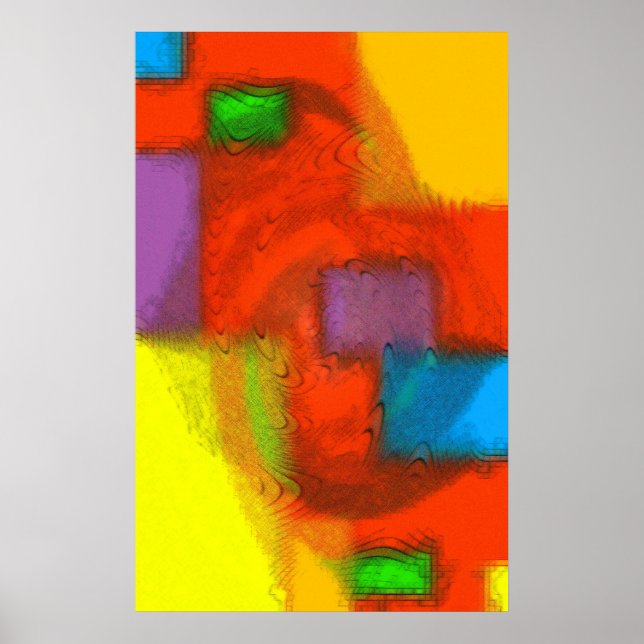 Poster Mondoturbo (Frente)
