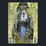 Poster Monet - Canto do Apartamento<br><div class="desc">Cantinho do Apartamento,  pintura de belas artes pelo impressionista francês Claude Monet</div>
