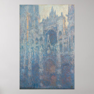 Poster Monet - O Palácio Dos Cães, San Giorgio Maggiore