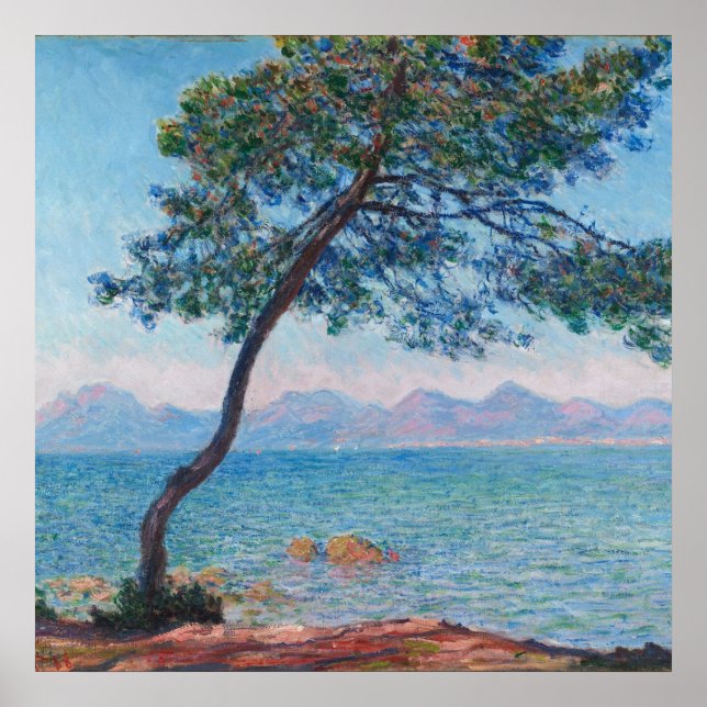 Poster Monet Painting (Frente)