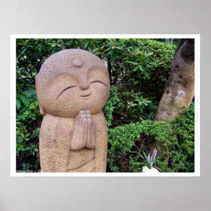 Pôster Monge de Chiba