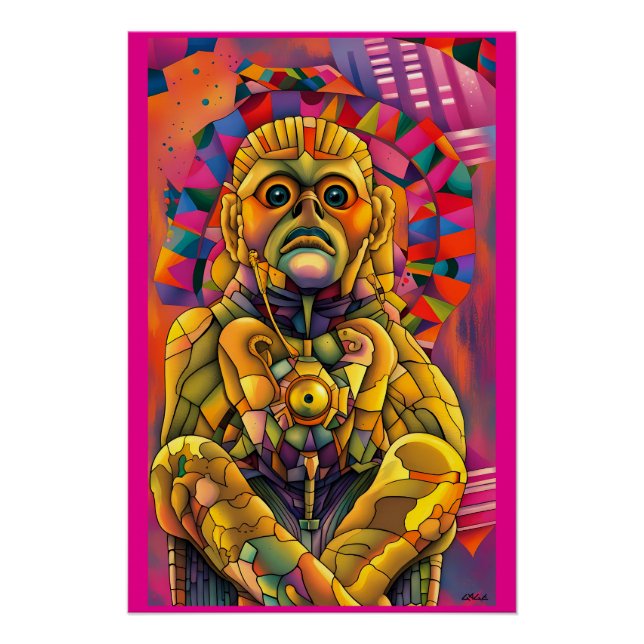 Pôster Monkey Around, Monkey Out (Frente)