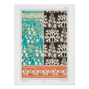 Pôster Monkshood wolfsbane