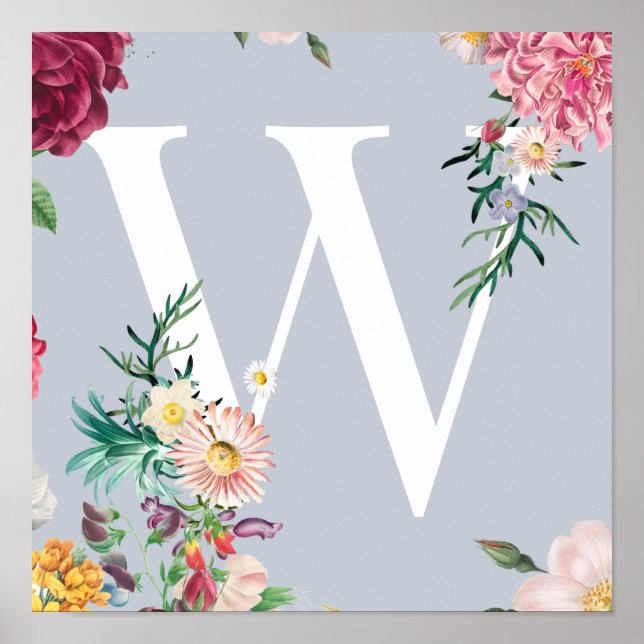 Poster Monogram (Frente)
