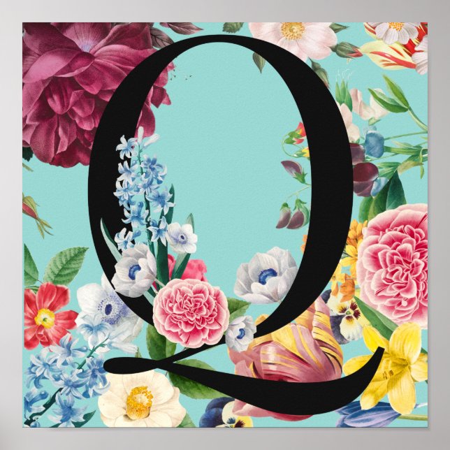 Poster Monograma (Frente)