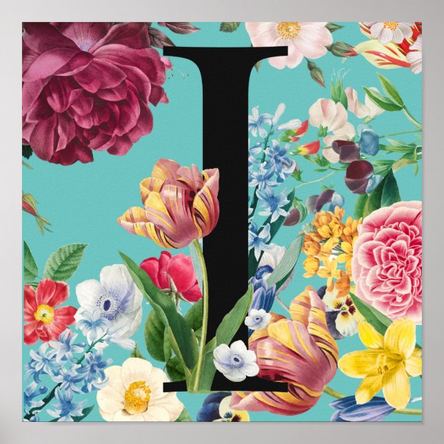 Poster Monograma (Frente)