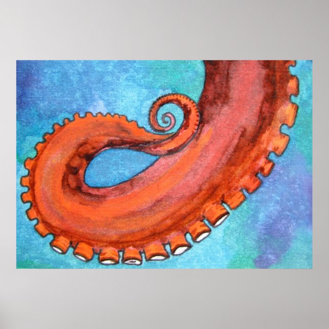 Pôster Monopus (Frente)