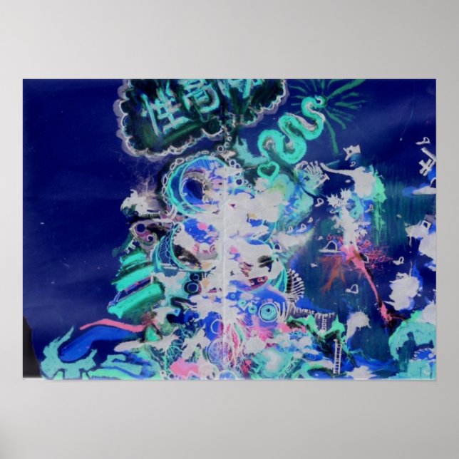 Pôster monoteísmo (Frente)