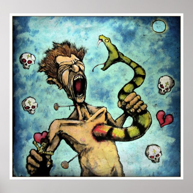 PÔSTER MONROE (Frente)