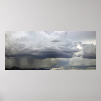 Pôster Monson Rain