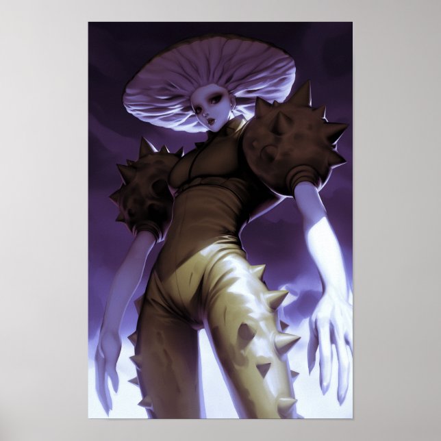 Poster Monstro (Frente)